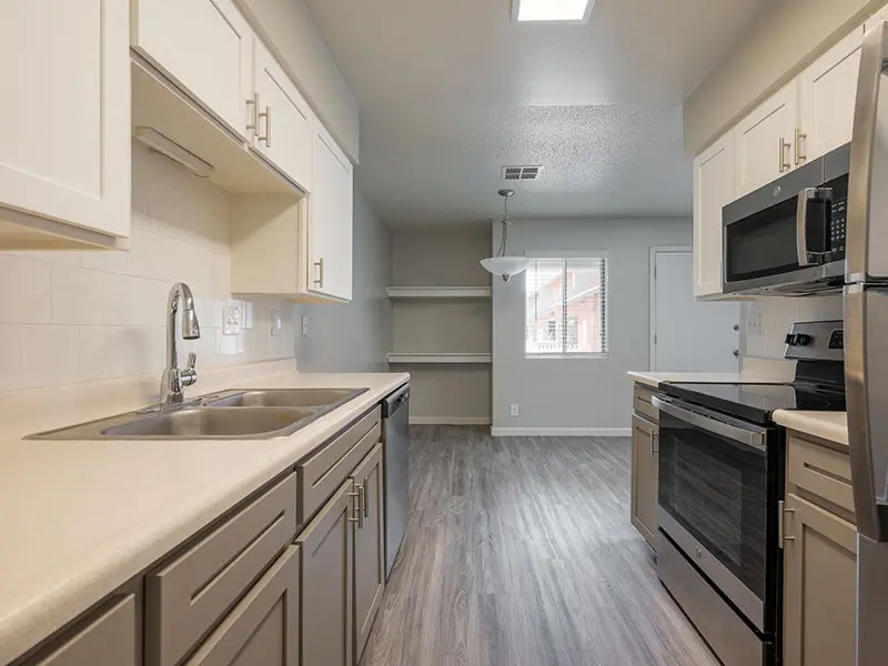 Fully Equipped Kitchen | Chelsea Village