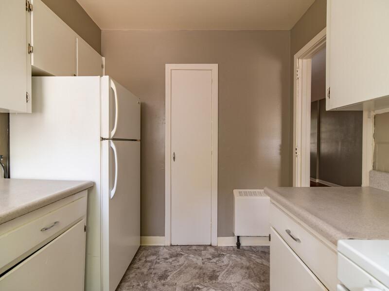 Fully Equipped Kitchen | Marquee Village Apartments in Albuquerque, NM