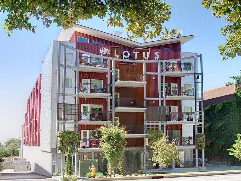 Lotus Apartments in Salt Lake City for rent