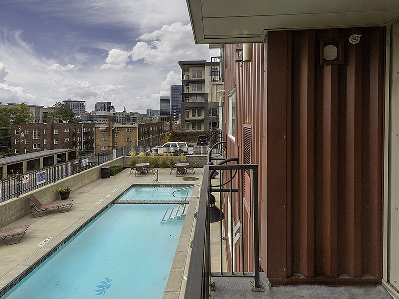 Swimming Pool | Lotus Apartments