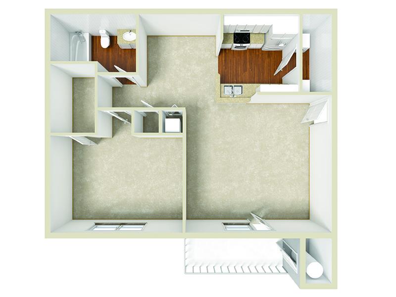 IVY Floorplan