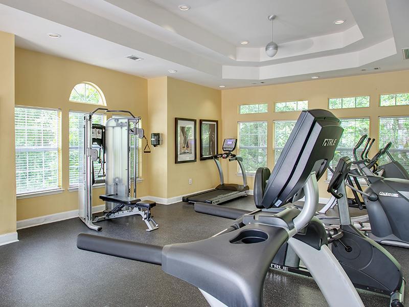 Gym | Inverness Lakes Apartments in Mobile, AL