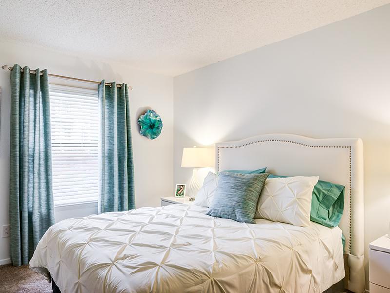 Bedroom Window | Inverness Lakes Apartments in Mobile, AL