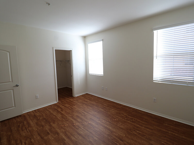 Large Bedroom | The Arroyo at Baker Ranch