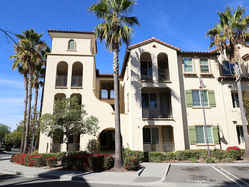 Leasing Office Entrance | The Arroyo at Baker Ranch