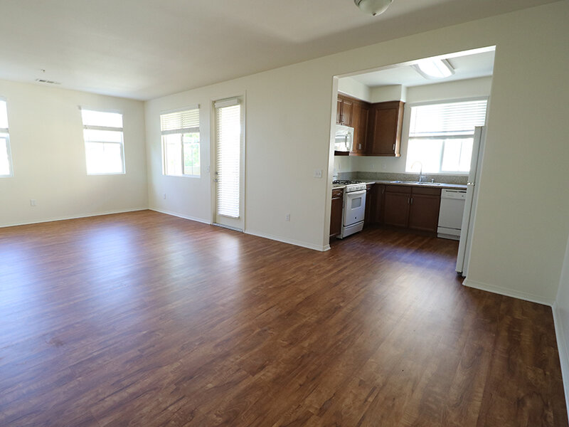 Kitchen | The Arroyo at Baker Ranch
