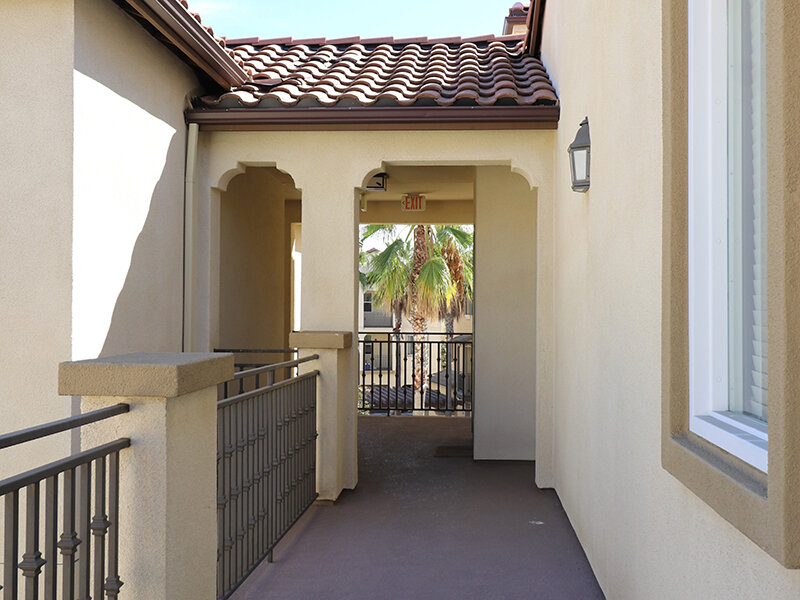 Apartment Area | The Arroyo at Baker Ranch