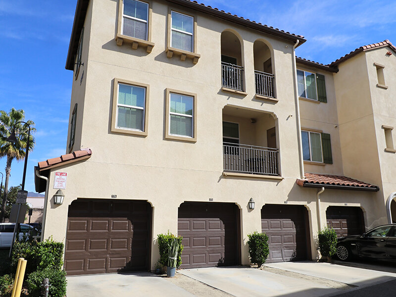 Parking | The Arroyo at Baker Ranch