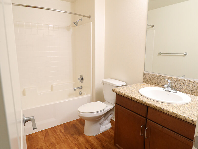 Bathroom | The Arroyo at Baker Ranch