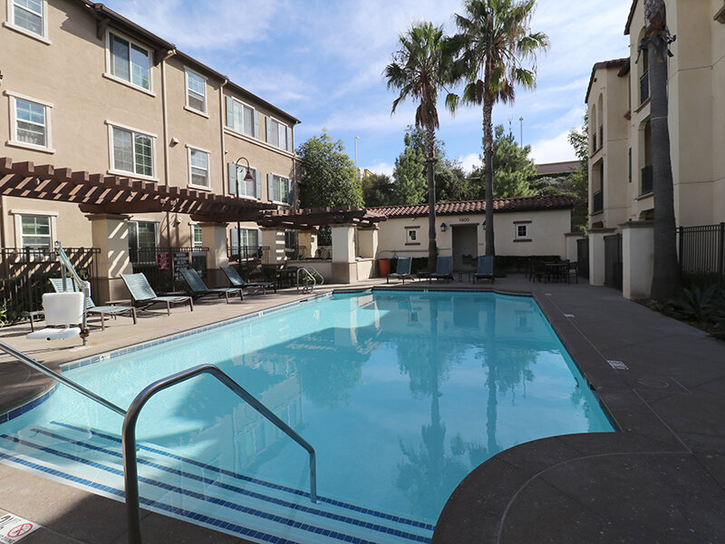 Pool | The Arroyo at Baker Ranch