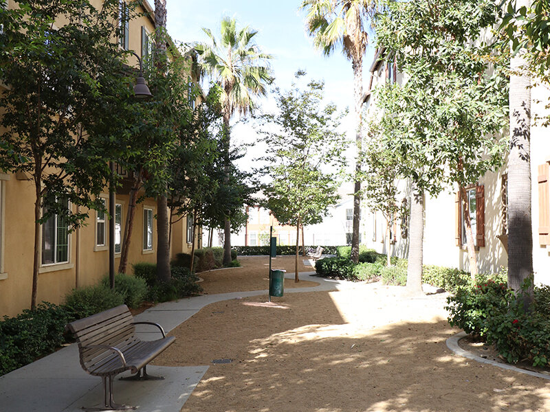 Complex Grounds | The Arroyo at Baker Ranch