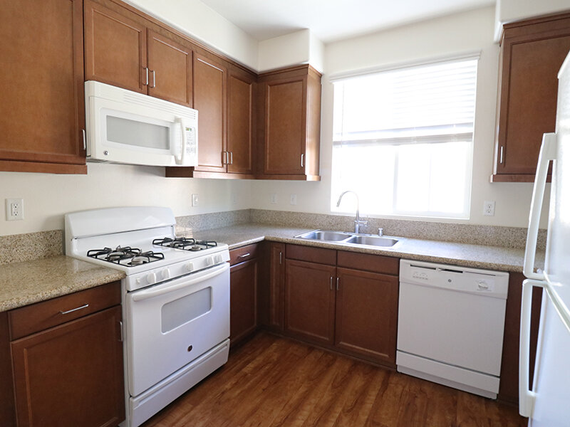 Luxury Kitchen | The Arroyo at Baker Ranch