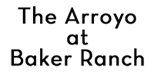 The Arroyo at Baker Ranch Logo