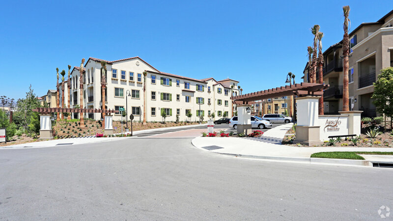 The Arroyo at Baker Ranch Apartments