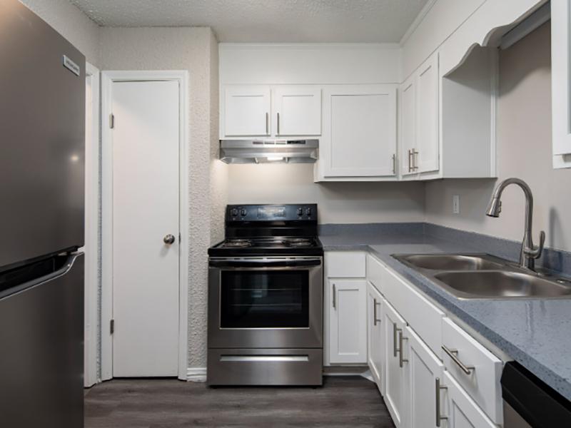 Fully Equipped Kitchen | Hoover Village
