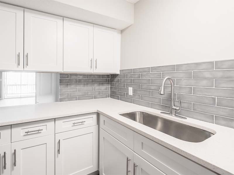 Fully Equipped Kitchen | The Pearl at Homewood