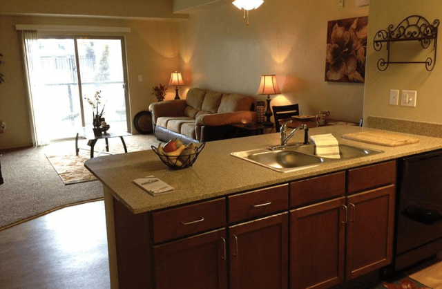 Wasatch Pointe Apartment Features