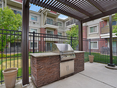 BBQ Grills | Wasatch Pointe Apartments