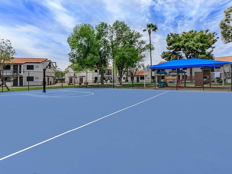 Tennis | Tides at Downtown Chandler