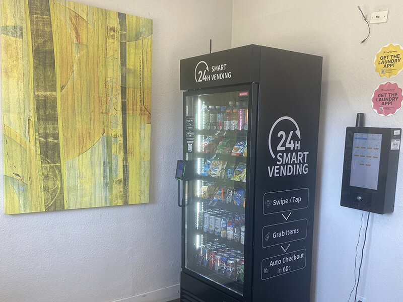 Vending Machine | Emerson Square