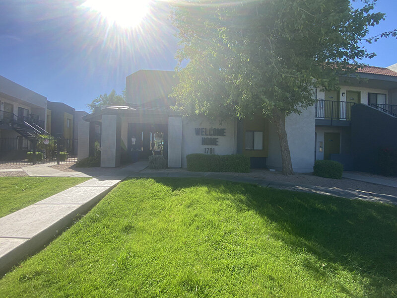 Clubhouse Entry | Emerson Square