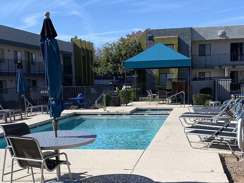 Pool | Emerson Square