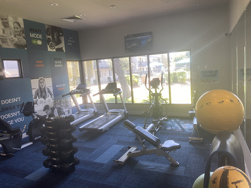 Fitness Center | Emerson Square