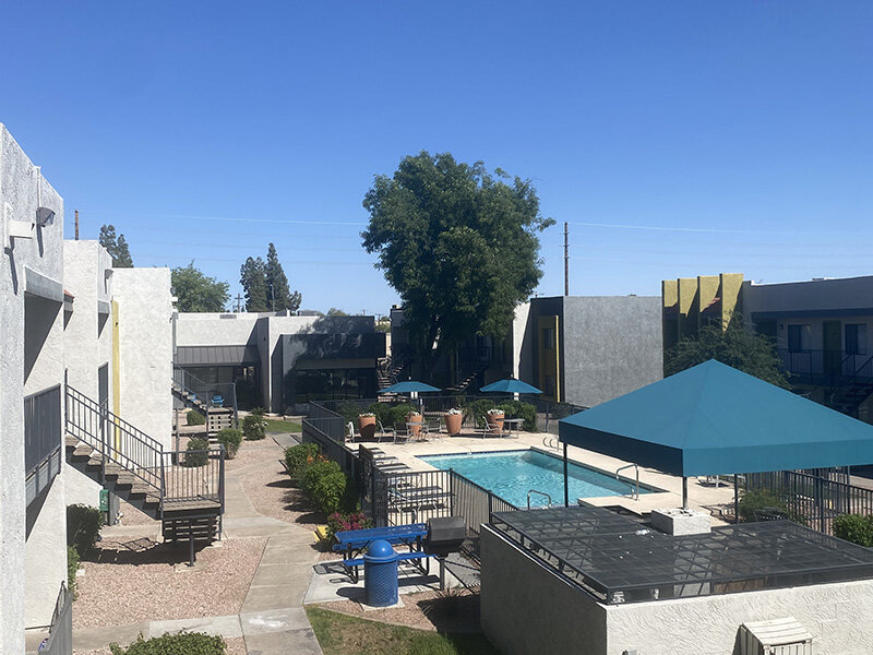 Swimming Pool | Emerson Square