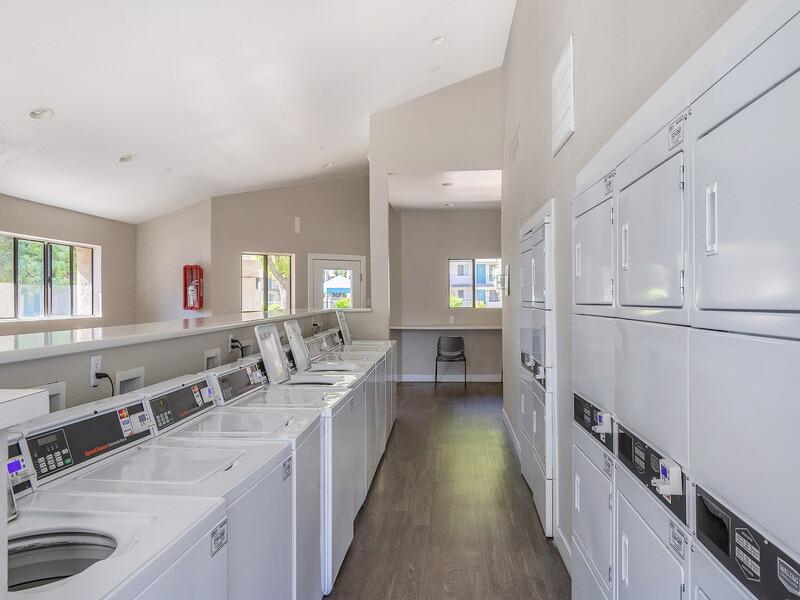 Laundry Center | Emerson Square Apartments in Tempe, AZ