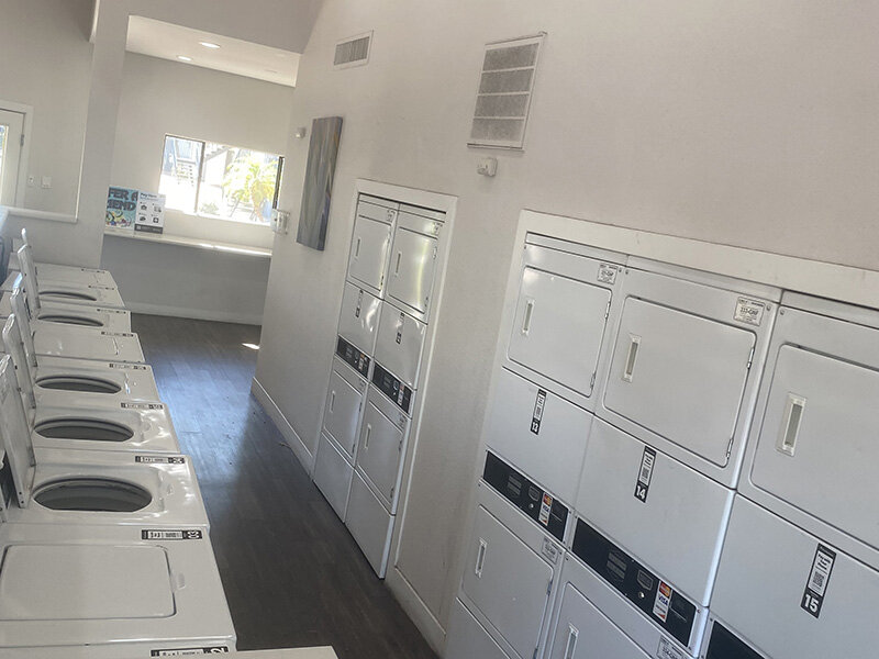Laundry Facility | Emerson Square