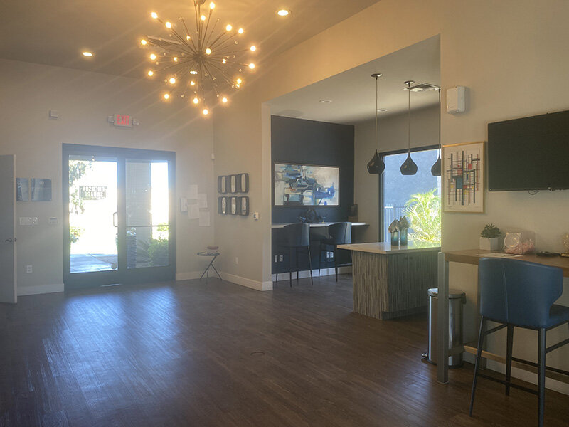 Clubhouse Interior | Emerson Square