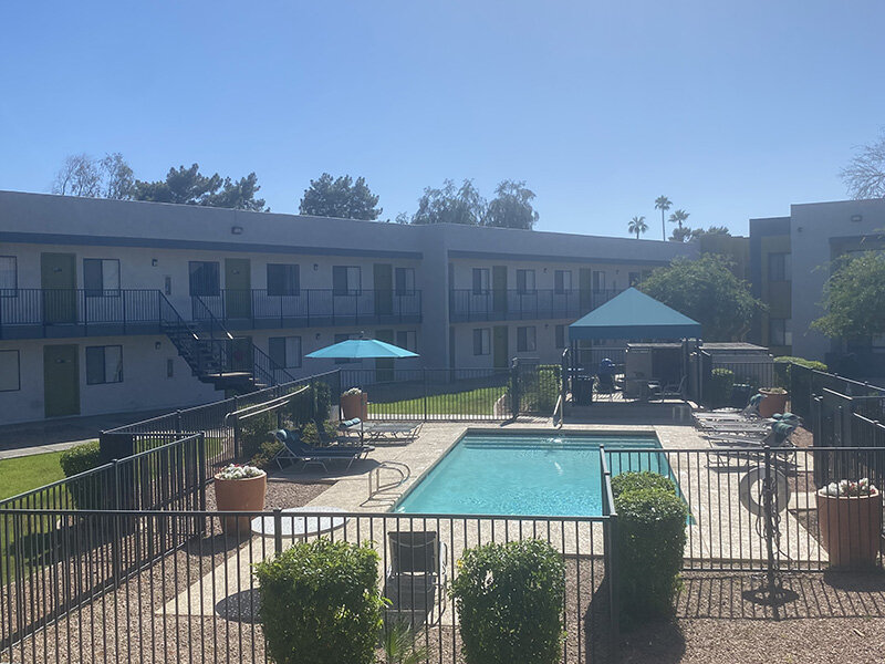 Gated Swimming Pool | Emerson Square