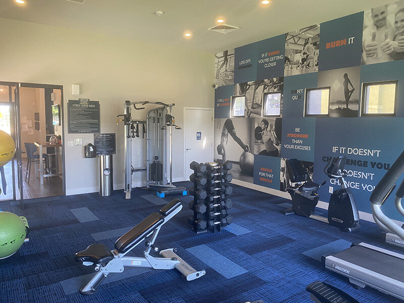 Gym | Emerson Square