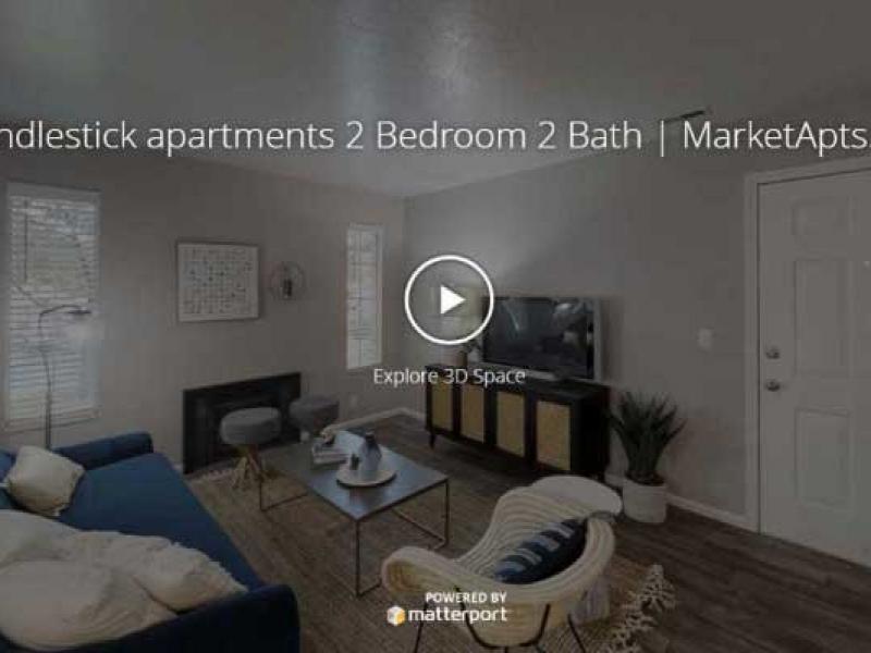 3D Virtual Tour of Candlestick Lane Apartments