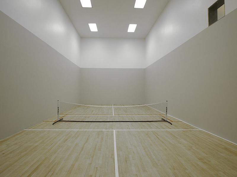 Racquetball Court | Candlestick Lane