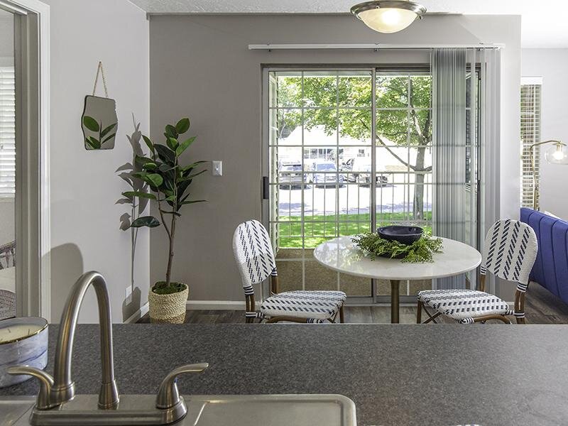 Candlestick Lane Apartments | Interior