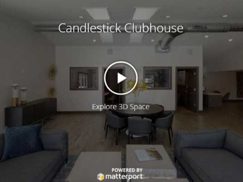 3D Virtual Tour of Candlestick Lane Apartments
