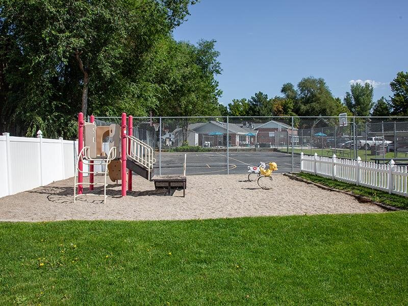 Playground | Candlestick Lane Apartments
