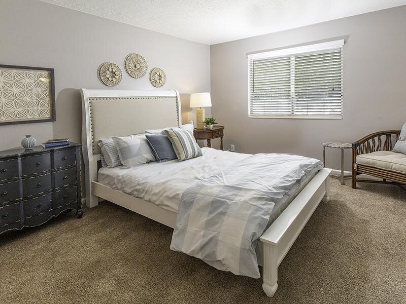 Bedroom | Candlestick Lane Apartments