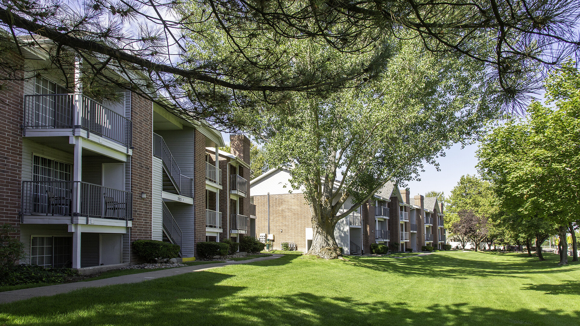 Candlestick Lane Apartments Amenities