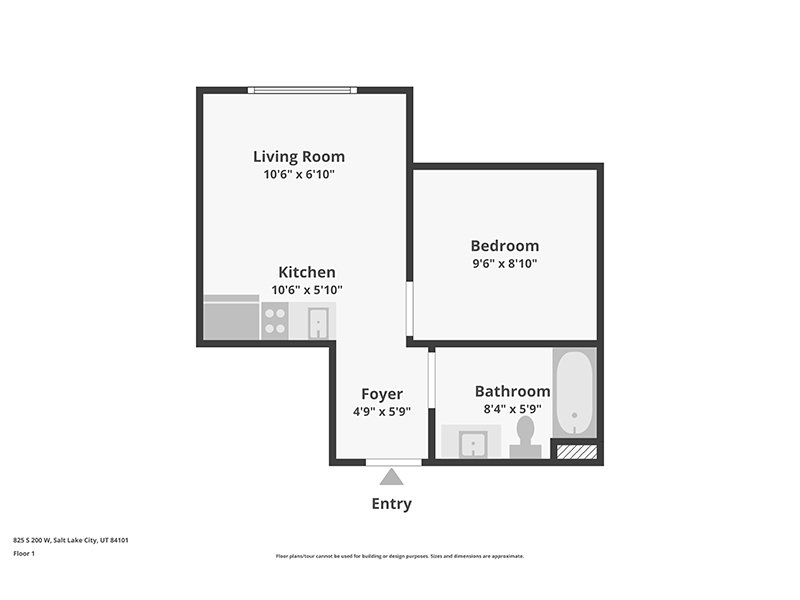 1 Bedroom