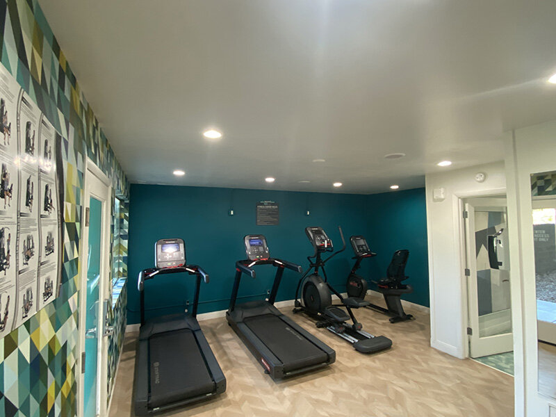Cardio Center | Emerson Park Apartment Homes