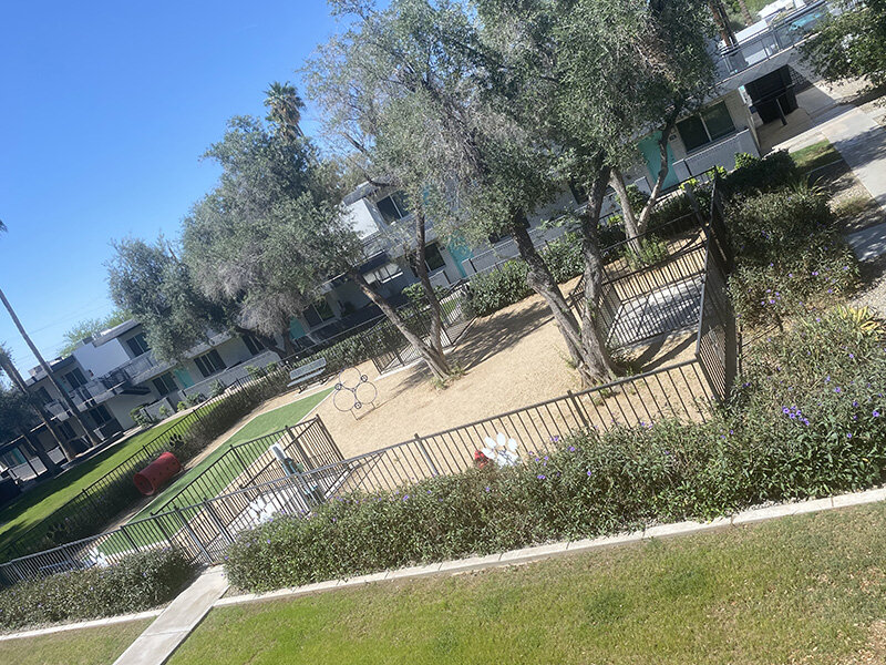 Pet Park | Emerson Park Apartment Homes