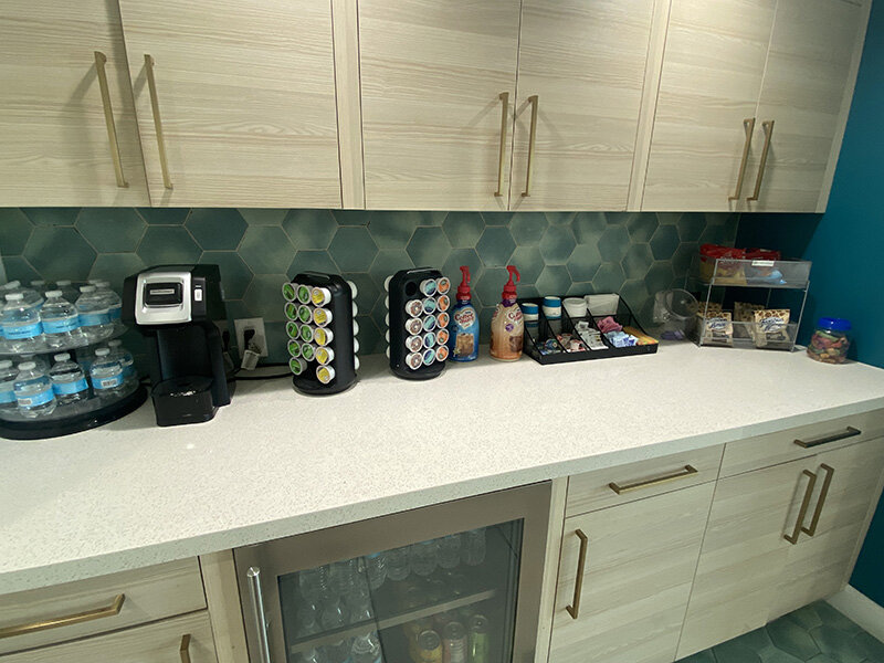 Coffee Bar | Emerson Park Apartment Homes