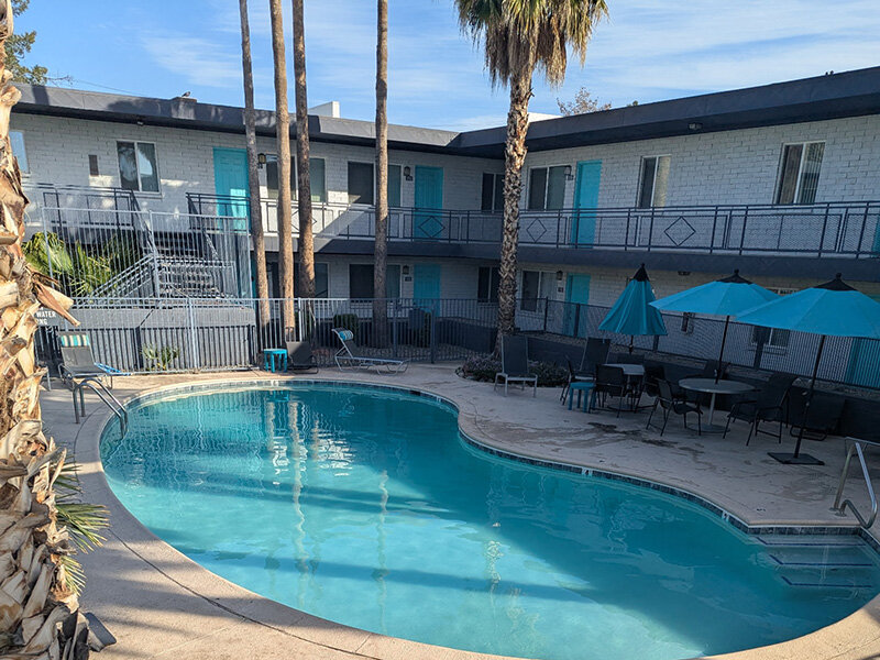 Pool | Emerson Park Apartment Homes