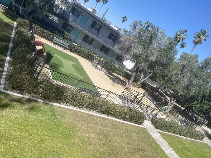 Dog Park | Emerson Park Apartment Homes