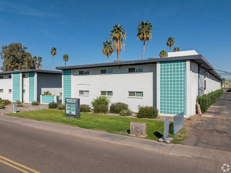 Apartment Building | Emerson Park Apartments