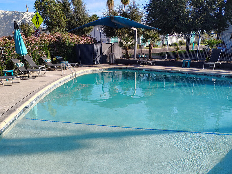 Swimming Pool | Emerson Park Apartment Homes