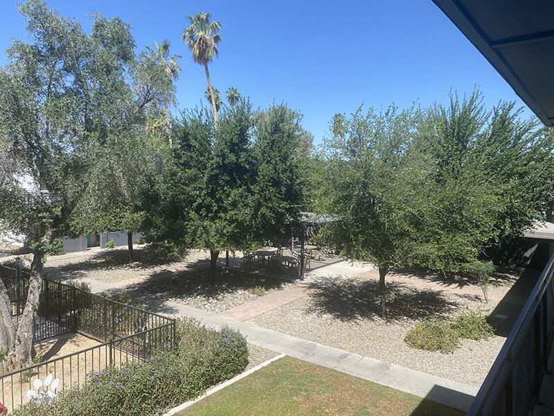 Balcony View | Emerson Park Apartment Homes