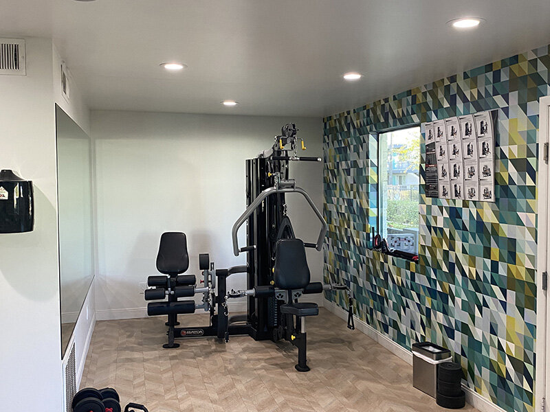 Fitness Center | Emerson Park Apartment Homes